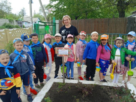Аллея выпускников Аллея выпускников.